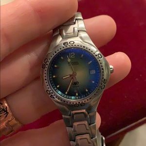 Genuine Fossil blue am-3457